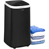 KLARSTEIN Zap Dry - Secadora- Potencia 820 W- Capacidad 50 L- 3 programas- Tambor de Acero Inoxidable- Panel de Control…